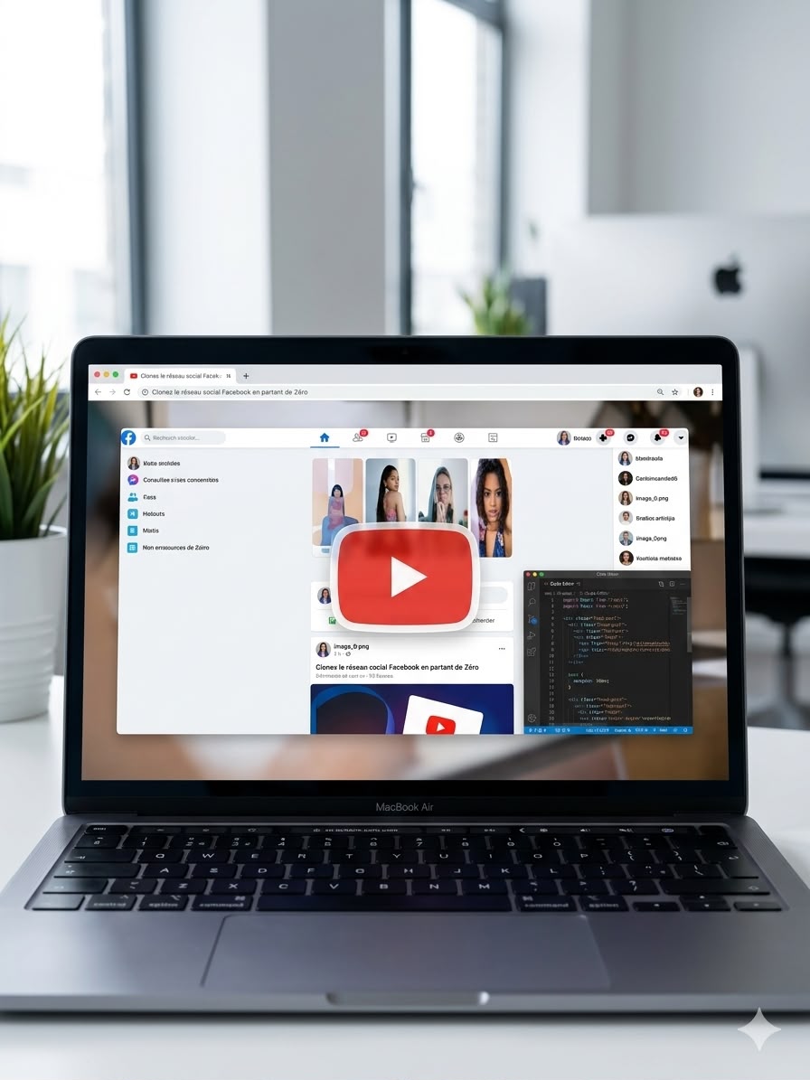 poster video